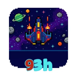 93h